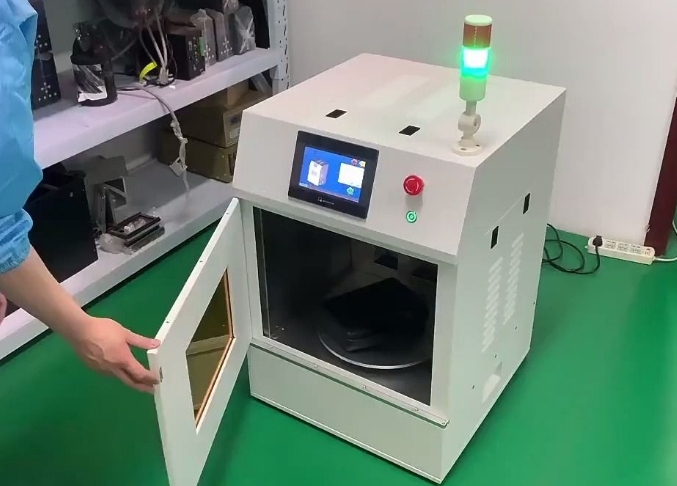 真空環境箱